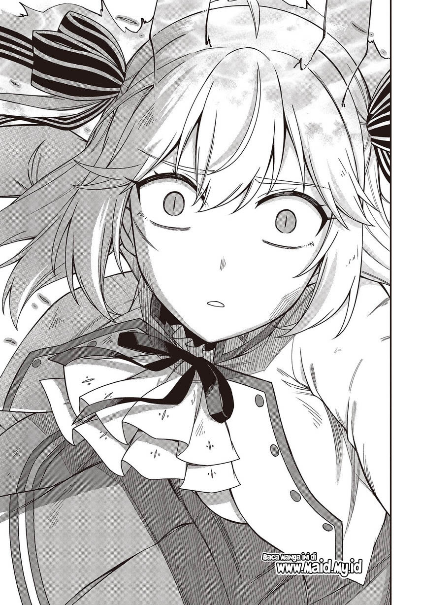 Tensei Oujo to Tensai Reijou no Mahou Kakumei Chapter 34 Gambar 24