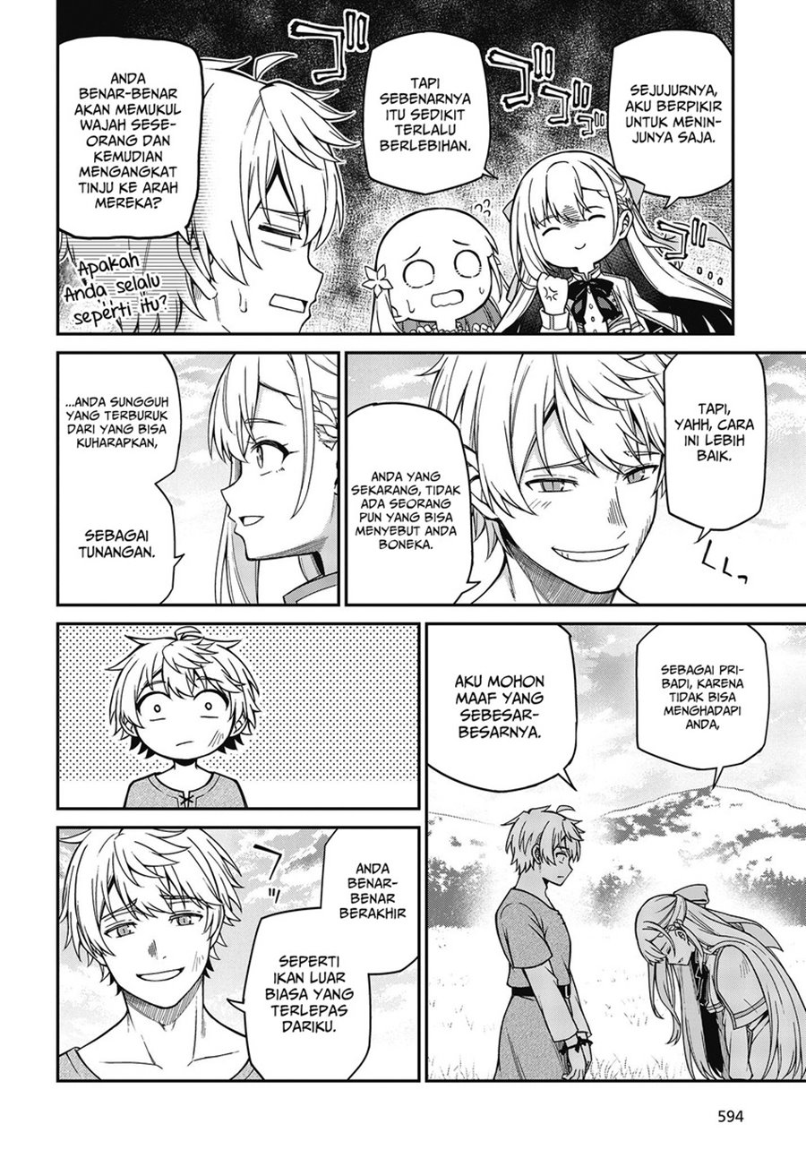 Tensei Oujo to Tensai Reijou no Mahou Kakumei Chapter 36 Gambar 27