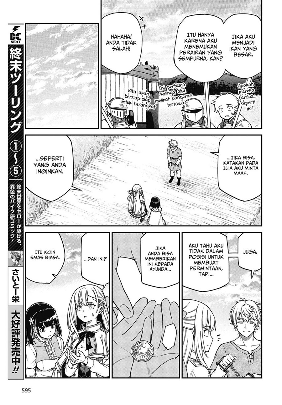 Tensei Oujo to Tensai Reijou no Mahou Kakumei Chapter 36 Gambar 28