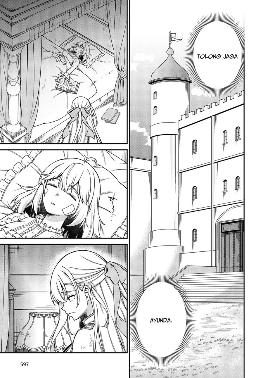 Tensei Oujo to Tensai Reijou no Mahou Kakumei Chapter 36 Gambar 30
