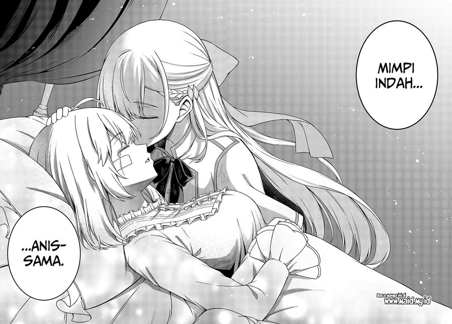 Tensei Oujo to Tensai Reijou no Mahou Kakumei Chapter 36 Gambar 33