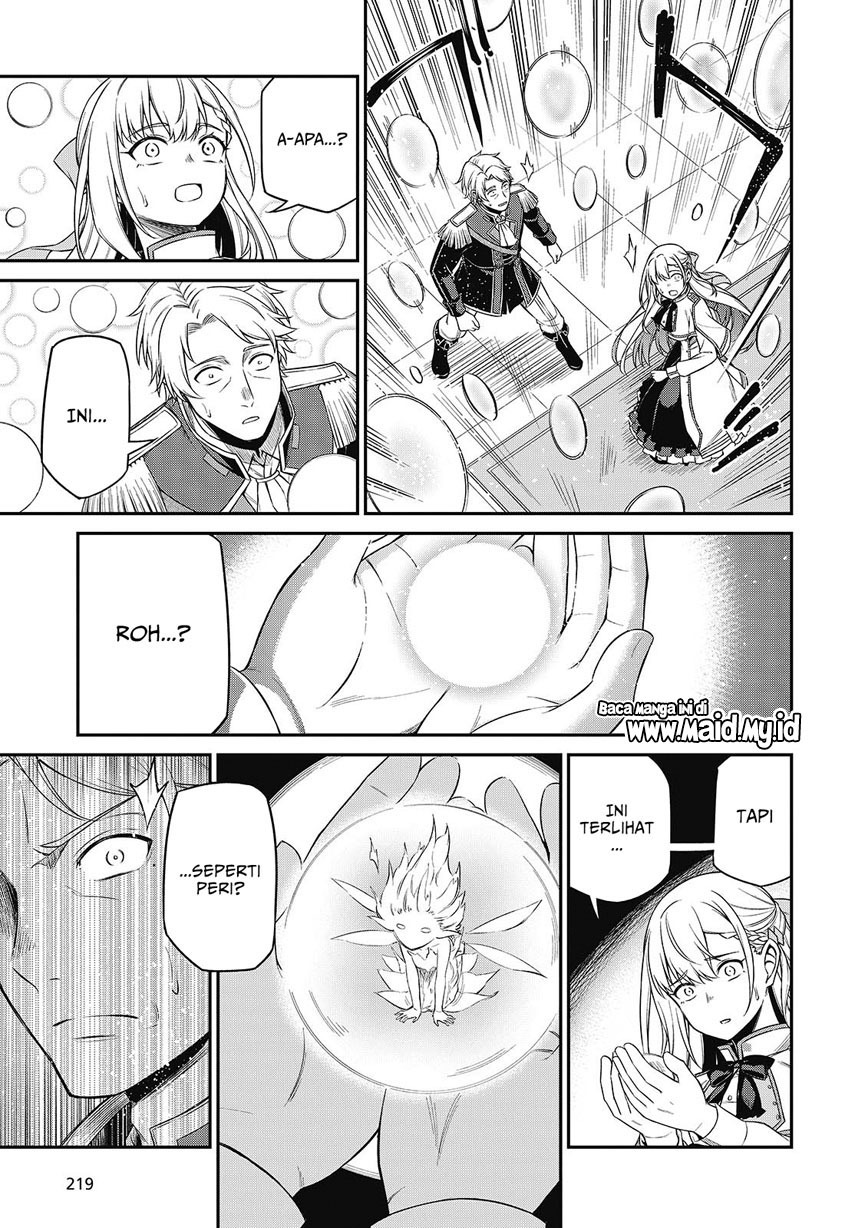 Tensei Oujo to Tensai Reijou no Mahou Kakumei Chapter 40 Gambar 20