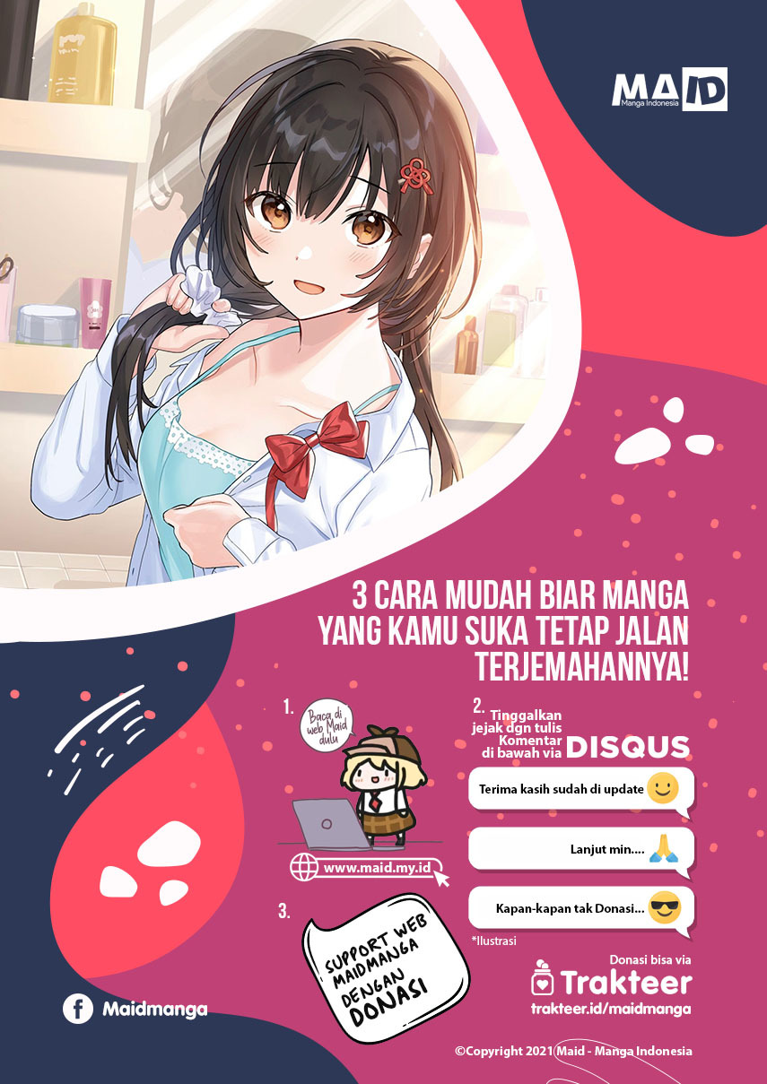 Tensei Oujo to Tensai Reijou no Mahou Kakumei Chapter 40 Gambar 26