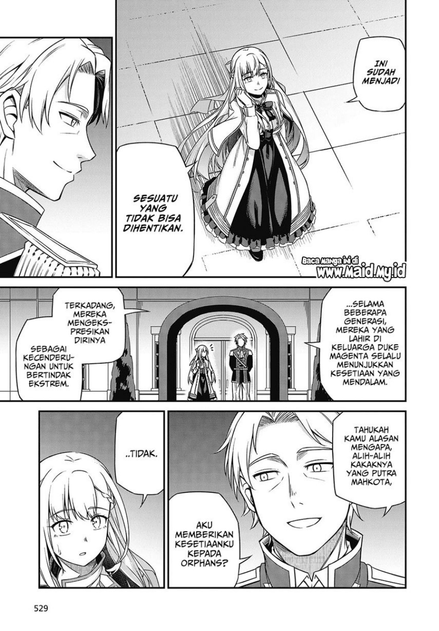 Tensei Oujo to Tensai Reijou no Mahou Kakumei Chapter 41 Gambar 22