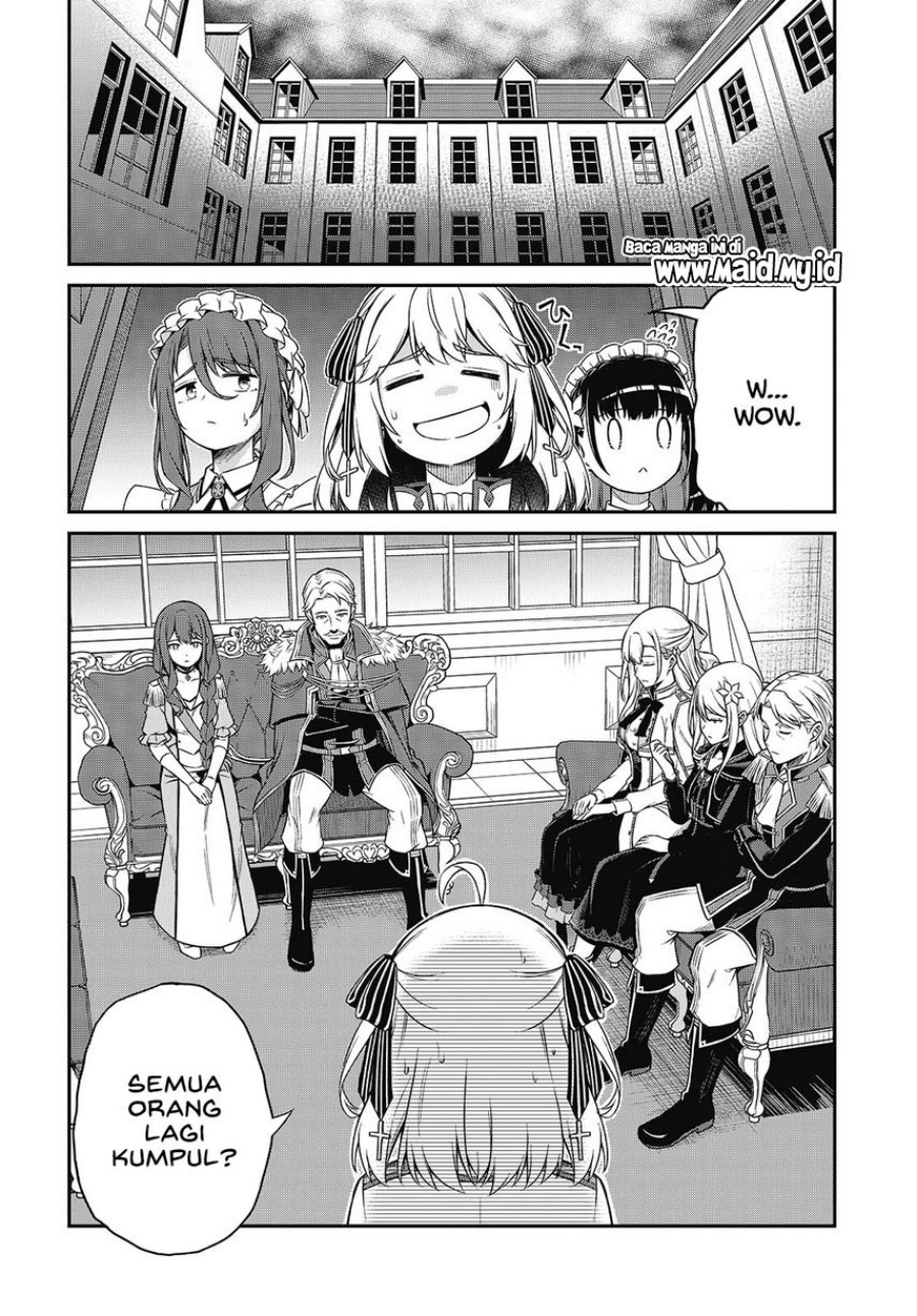 Tensei Oujo to Tensai Reijou no Mahou Kakumei Chapter 42 Gambar 6