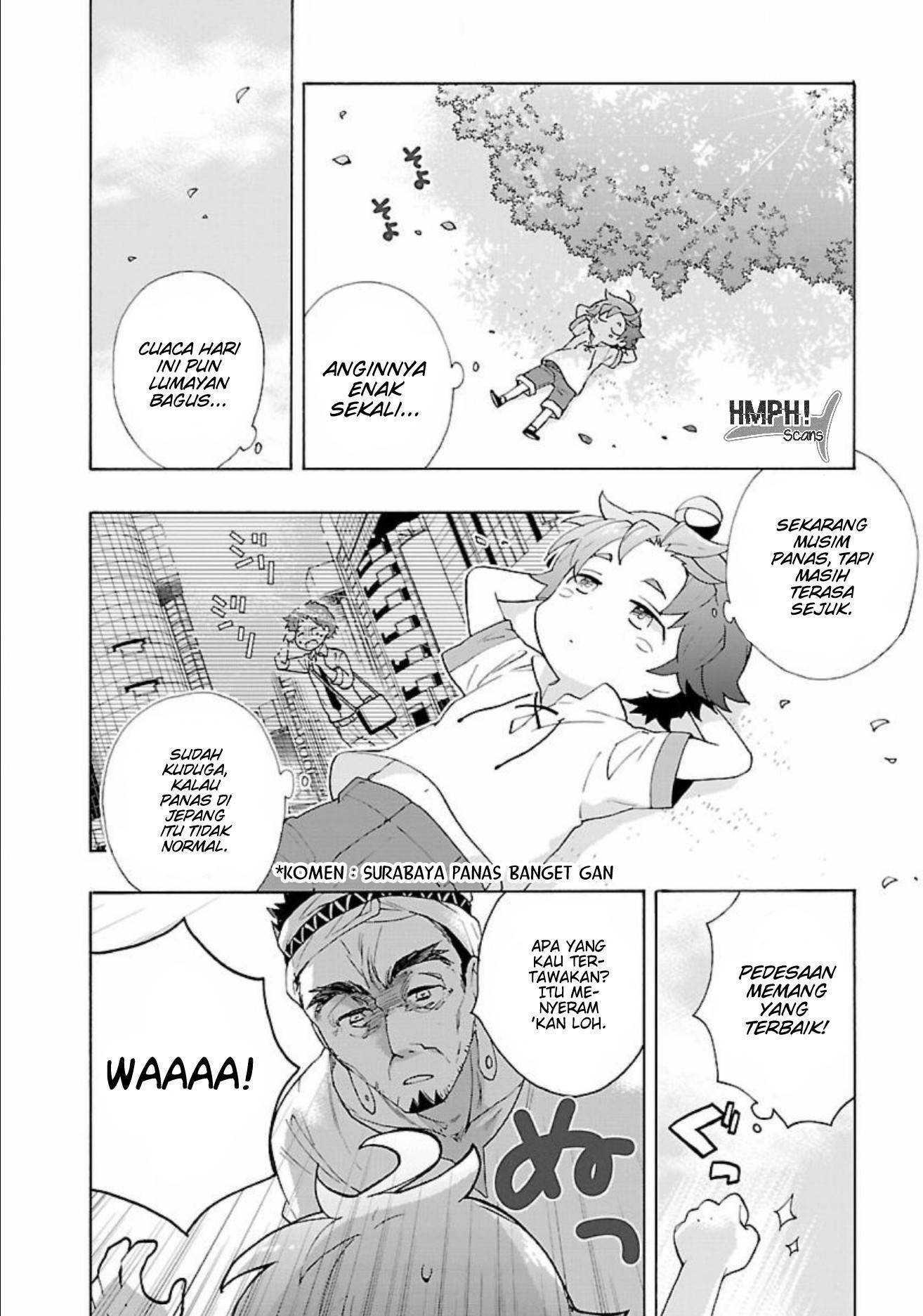 Tensei Shite Inaka de slowlife wo Okuritai Chapter 05 Gambar 3