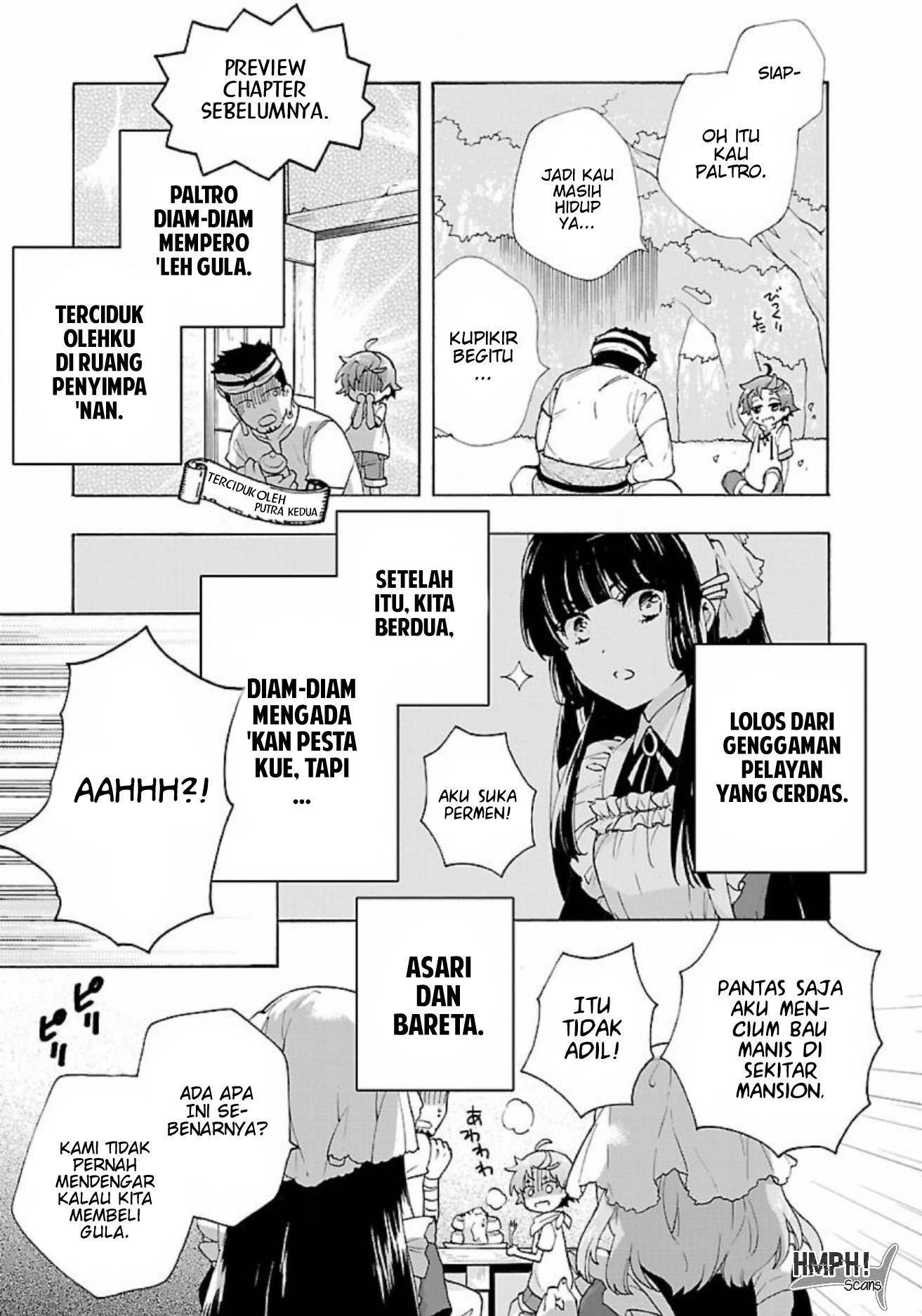Tensei Shite Inaka de slowlife wo Okuritai Chapter 05 Gambar 4