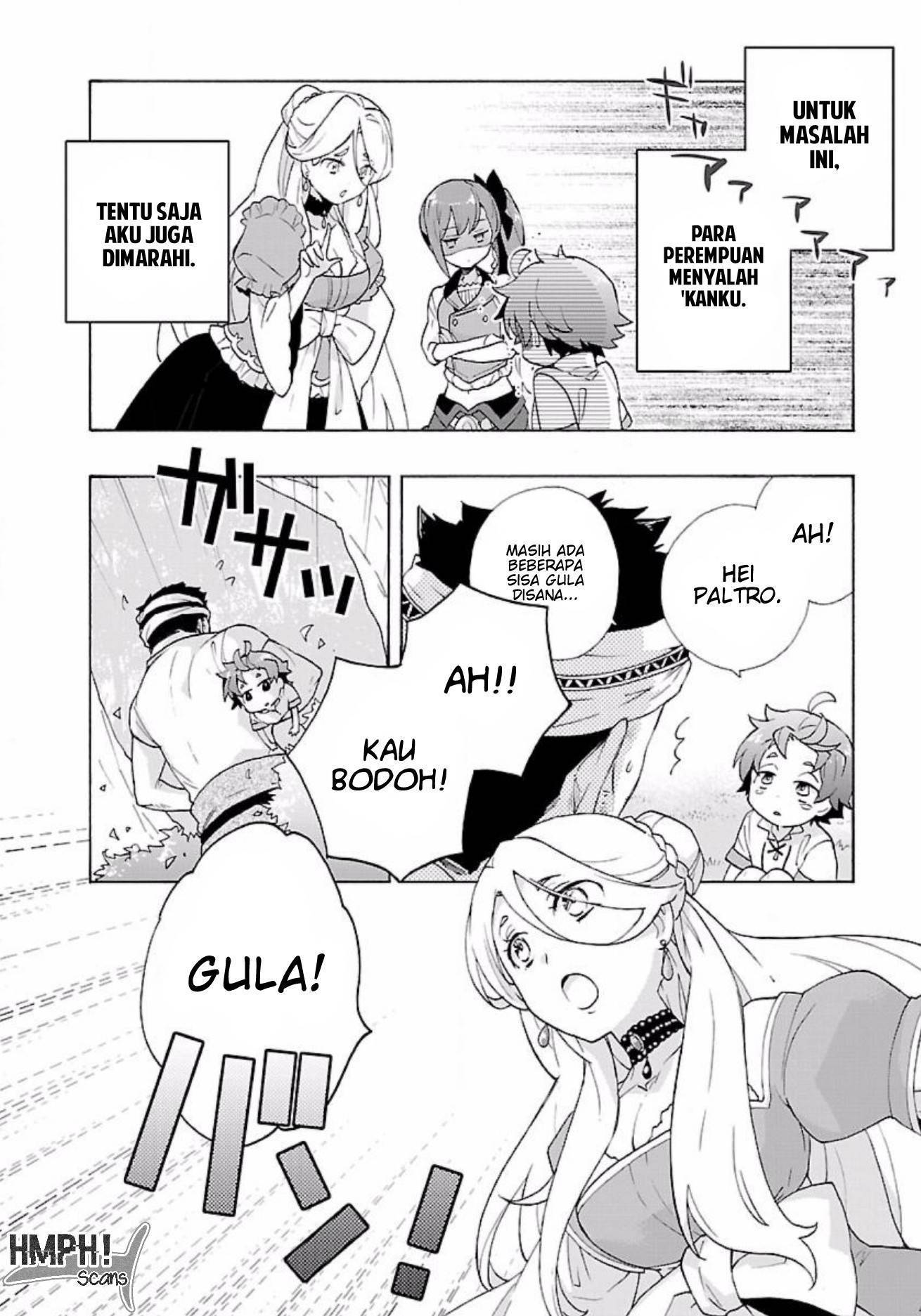 Tensei Shite Inaka de slowlife wo Okuritai Chapter 05 Gambar 5