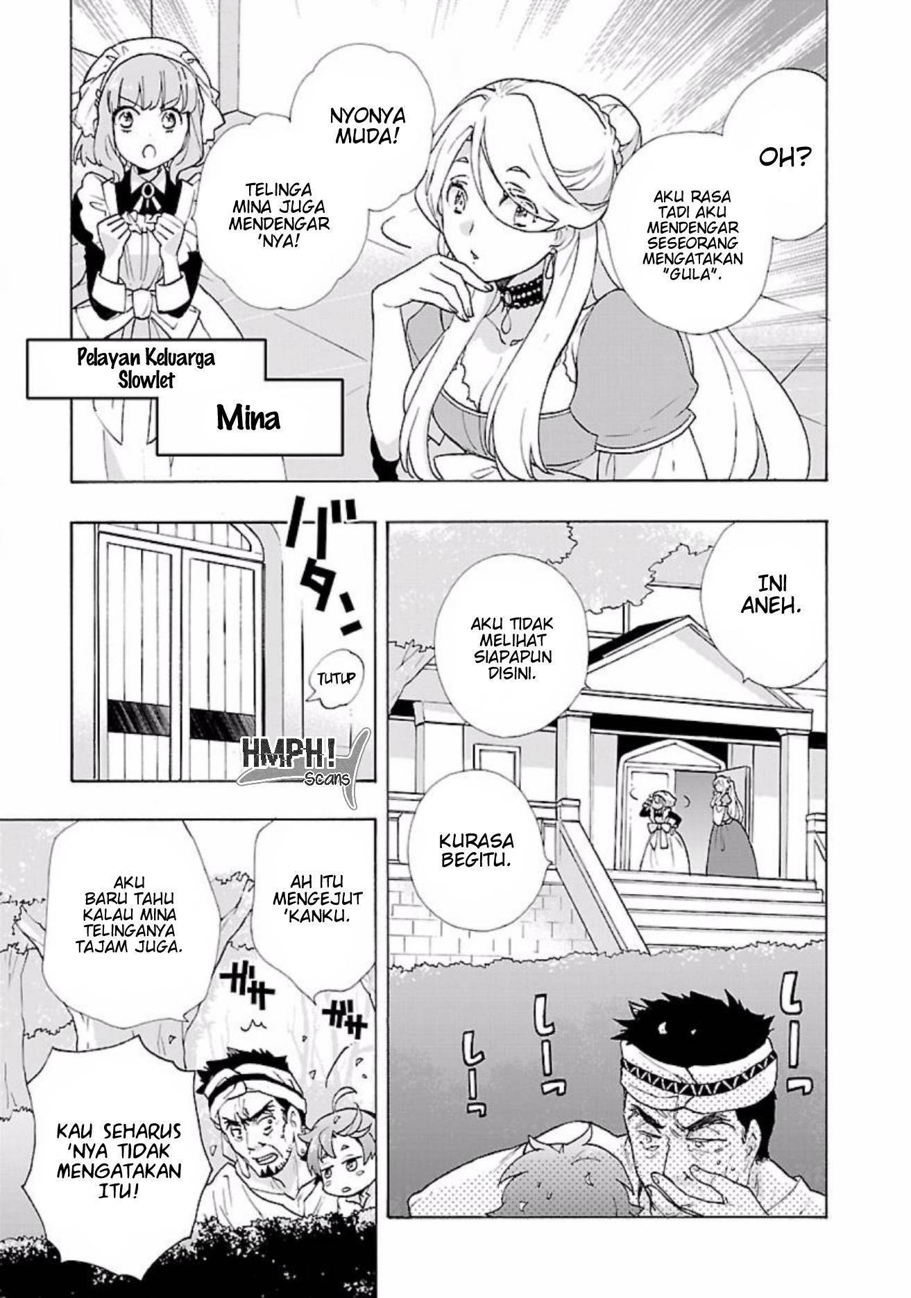 Tensei Shite Inaka de slowlife wo Okuritai Chapter 05 Gambar 6