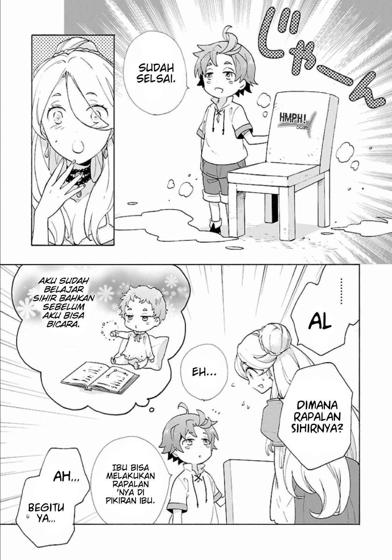 Tensei Shite Inaka de slowlife wo Okuritai Chapter 05 Gambar 10