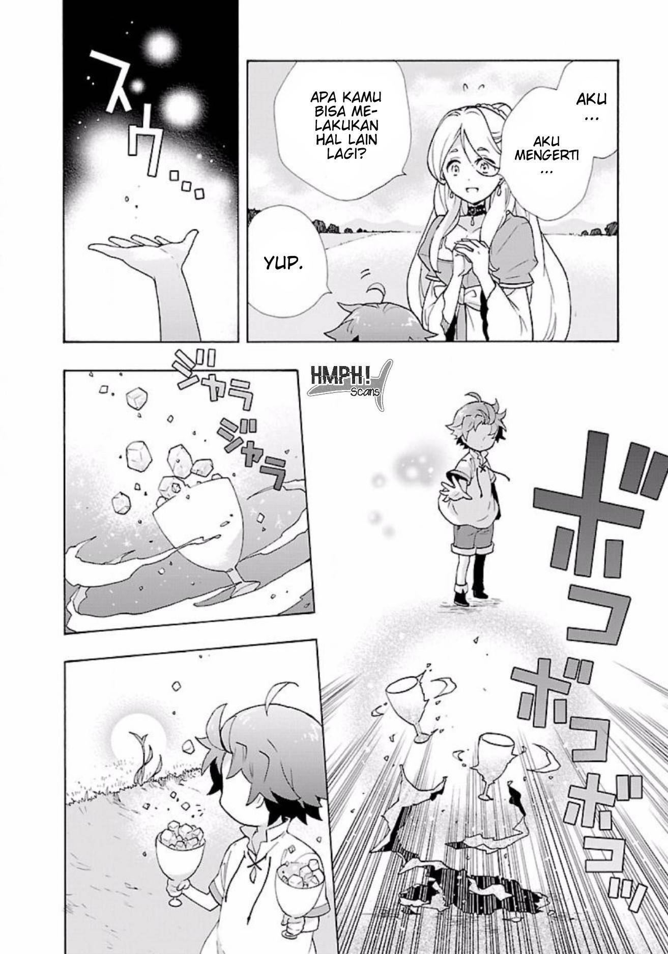 Tensei Shite Inaka de slowlife wo Okuritai Chapter 05 Gambar 11