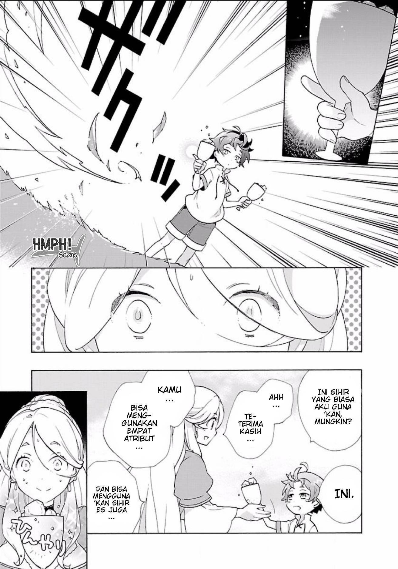 Tensei Shite Inaka de slowlife wo Okuritai Chapter 05 Gambar 12