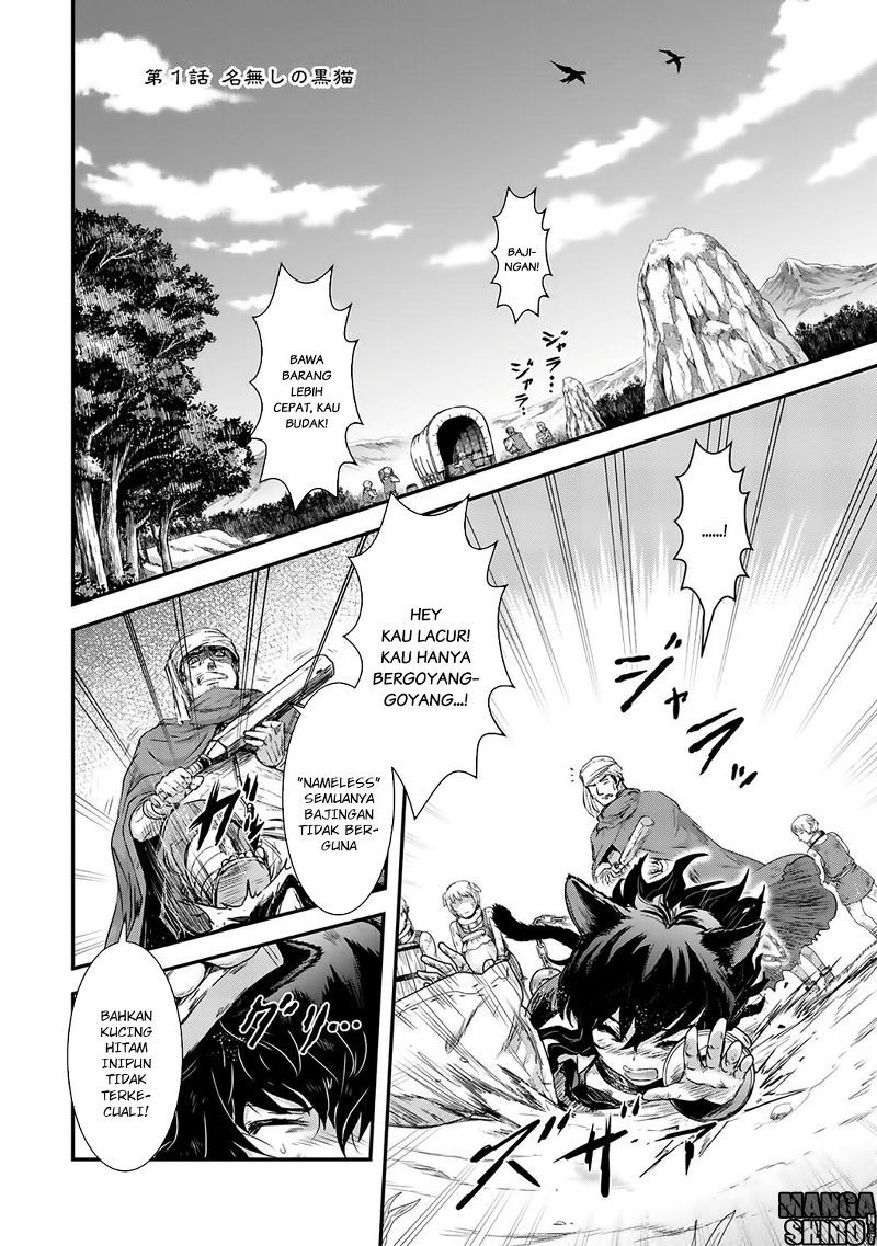 Tensei Shitara Ken Deshita Chapter 01 Gambar 3