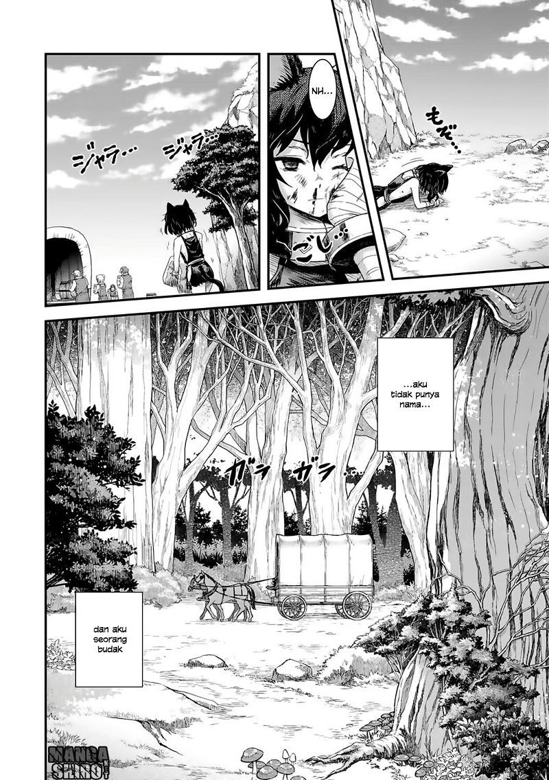 Tensei Shitara Ken Deshita Chapter 01 Gambar 5