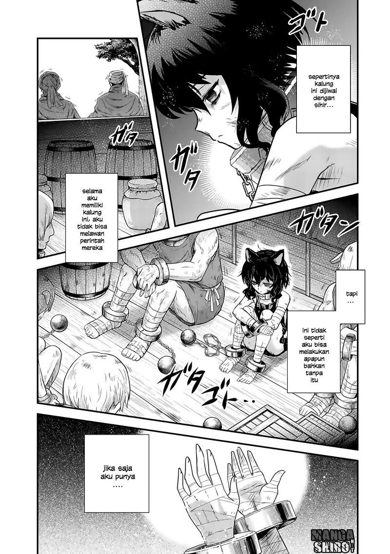 Tensei Shitara Ken Deshita Chapter 01 Gambar 6