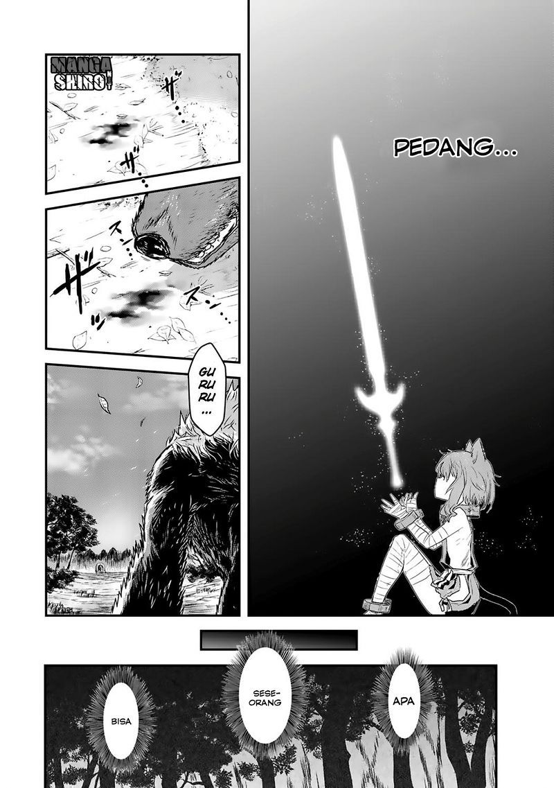Tensei Shitara Ken Deshita Chapter 01 Gambar 7