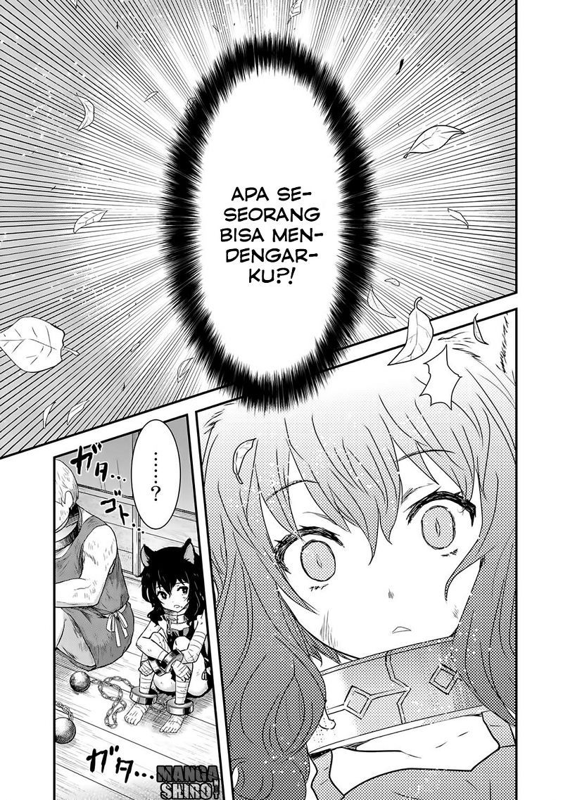 Tensei Shitara Ken Deshita Chapter 01 Gambar 8