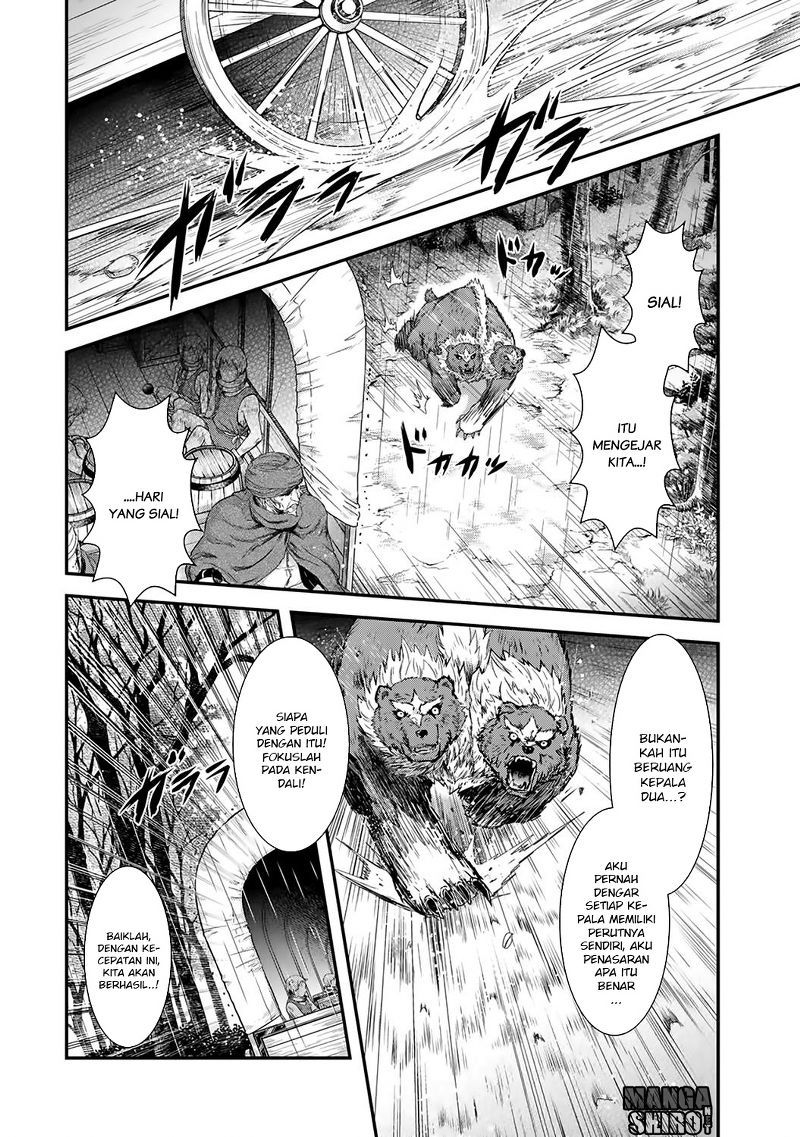 Tensei Shitara Ken Deshita Chapter 01 Gambar 11