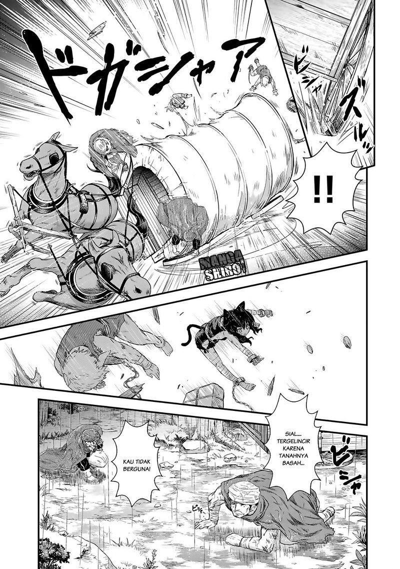 Tensei Shitara Ken Deshita Chapter 01 Gambar 12