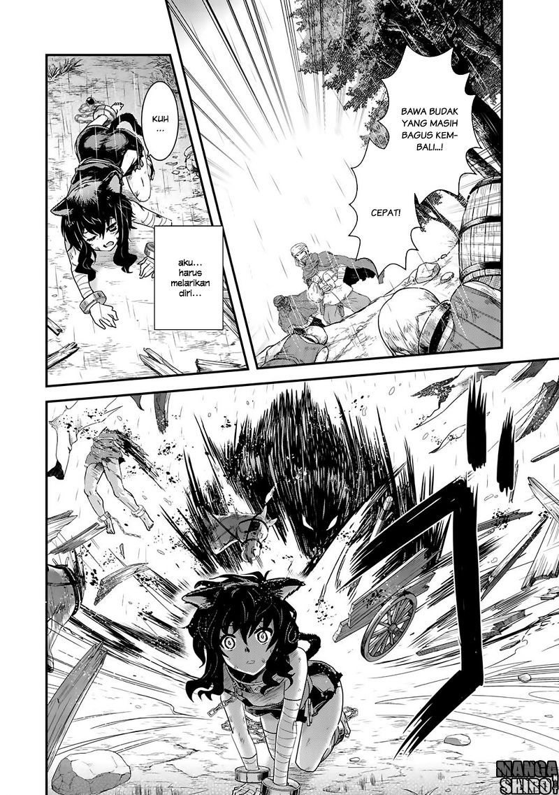 Tensei Shitara Ken Deshita Chapter 01 Gambar 13