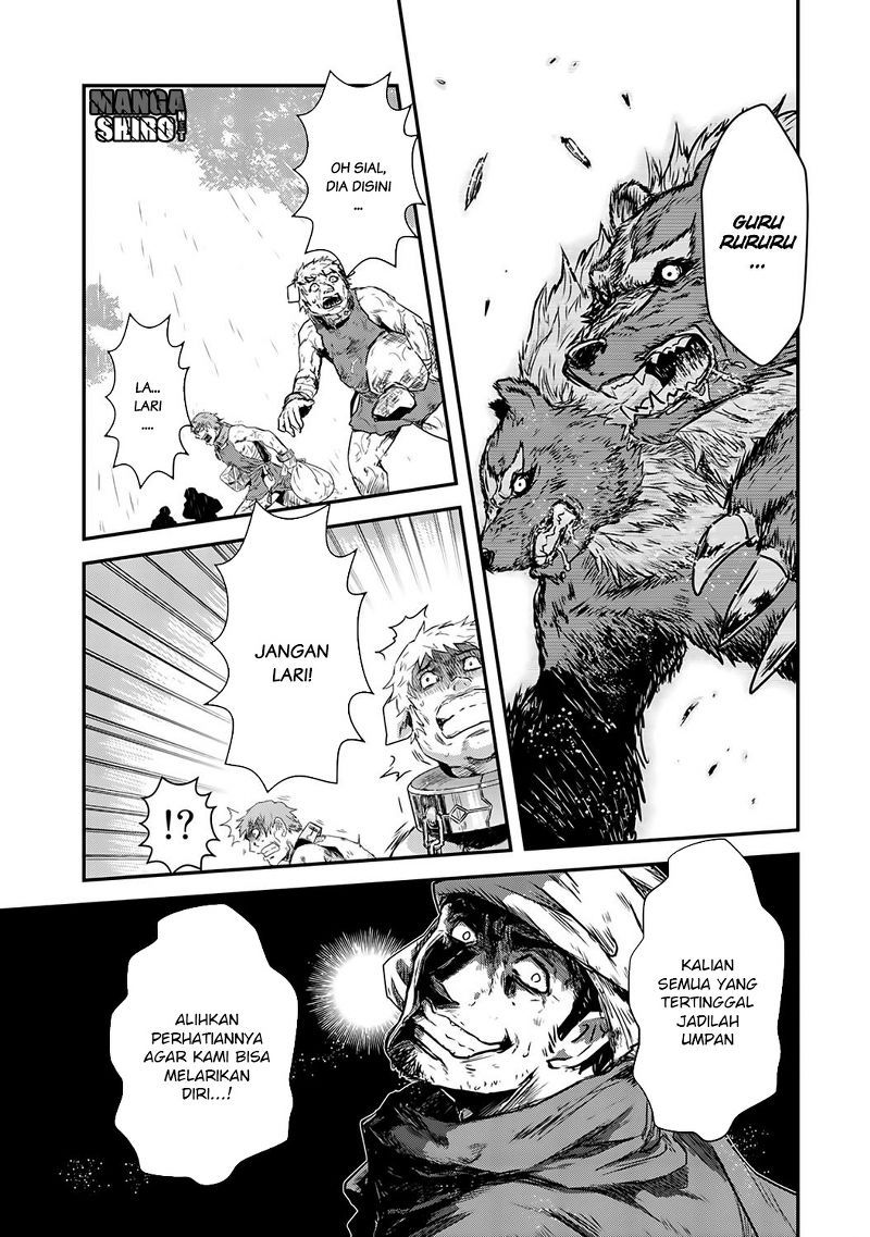 Tensei Shitara Ken Deshita Chapter 01 Gambar 14