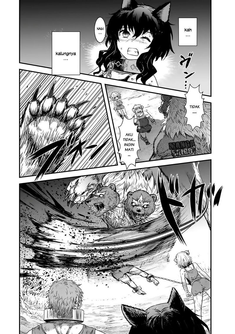 Tensei Shitara Ken Deshita Chapter 01 Gambar 15