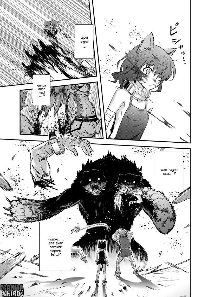 Tensei Shitara Ken Deshita Chapter 01 Gambar 16