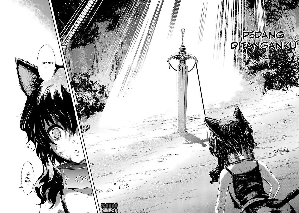 Tensei Shitara Ken Deshita Chapter 01 Gambar 19