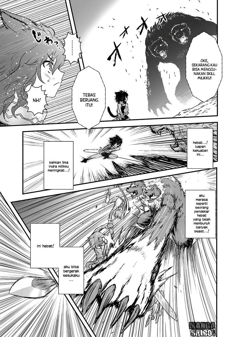 Tensei Shitara Ken Deshita Chapter 01 Gambar 23