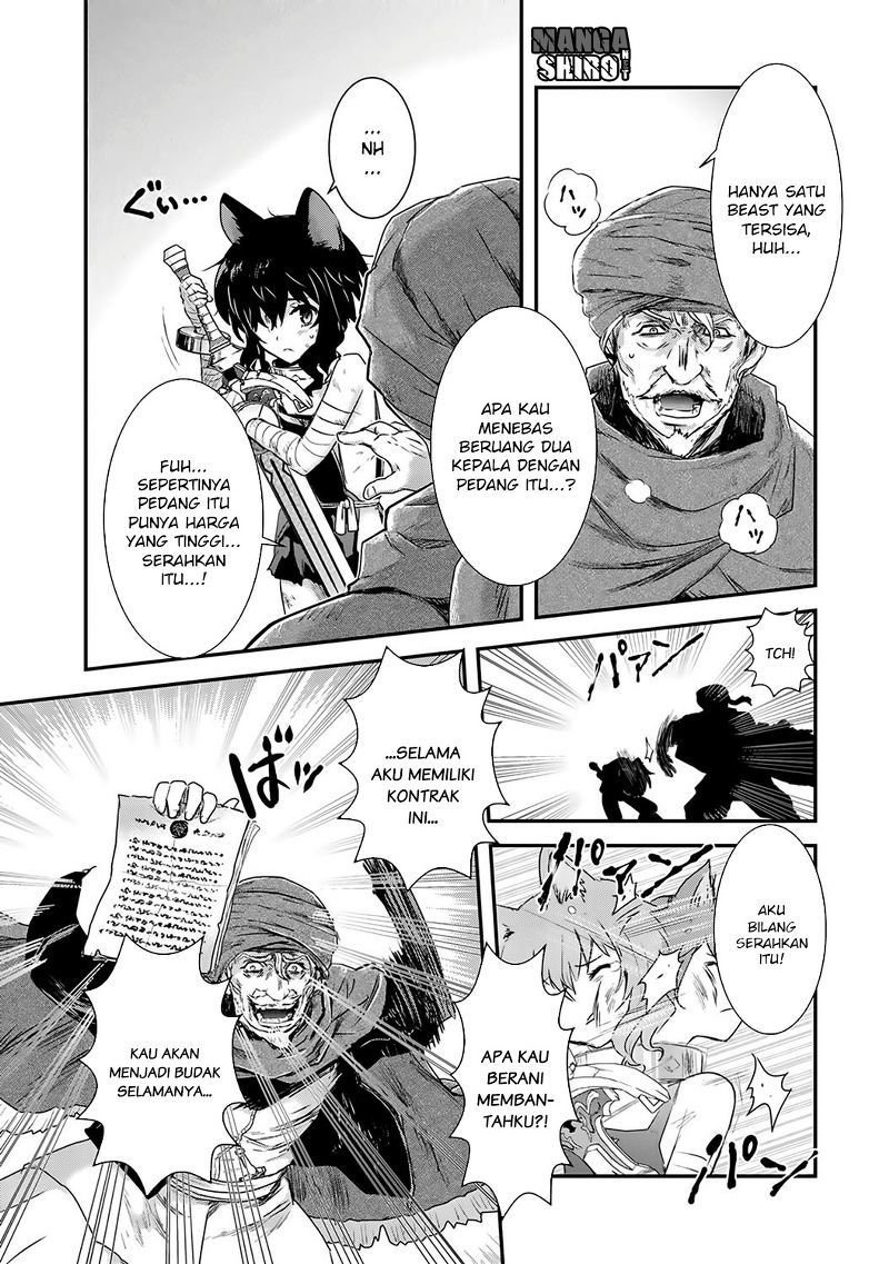 Tensei Shitara Ken Deshita Chapter 01 Gambar 28