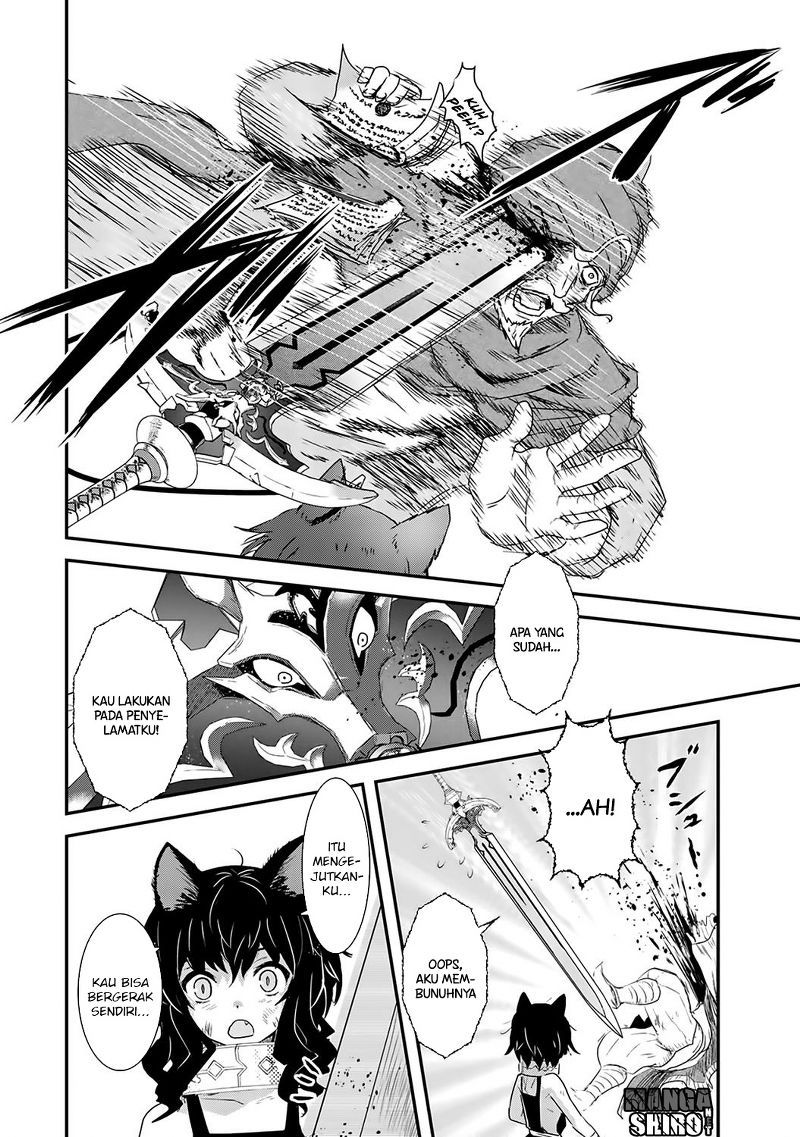 Tensei Shitara Ken Deshita Chapter 01 Gambar 29