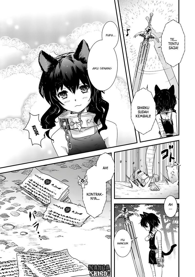 Tensei Shitara Ken Deshita Chapter 01 Gambar 30