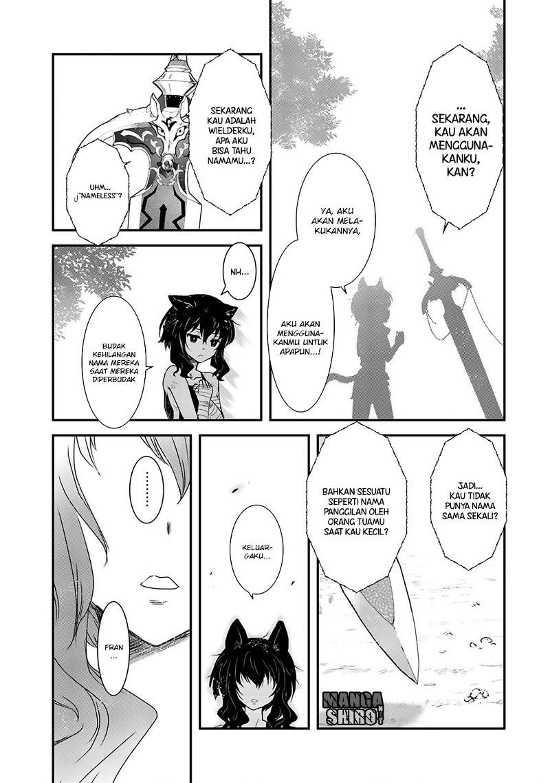 Tensei Shitara Ken Deshita Chapter 01 Gambar 32