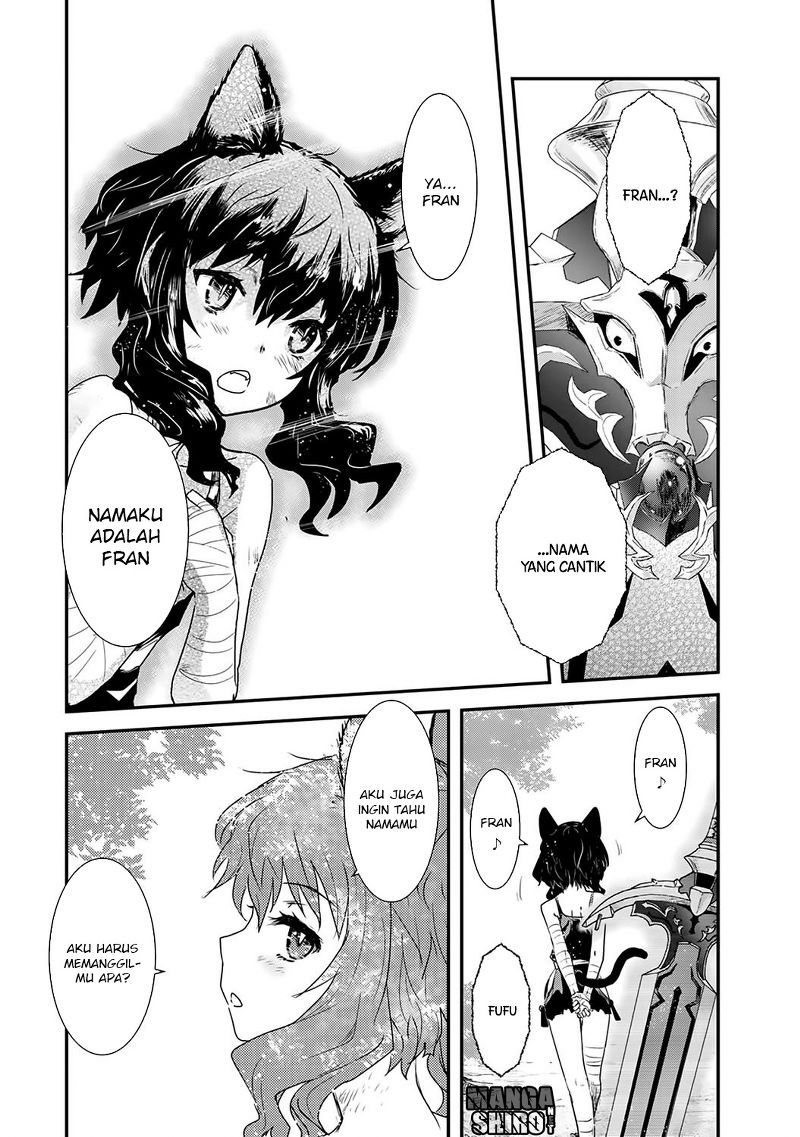 Tensei Shitara Ken Deshita Chapter 01 Gambar 33
