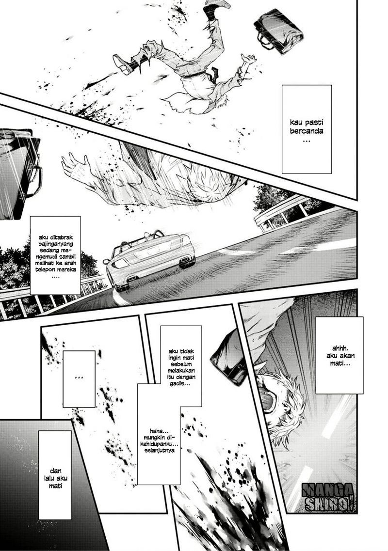 Tensei Shitara Ken Deshita Chapter 02 Gambar 2