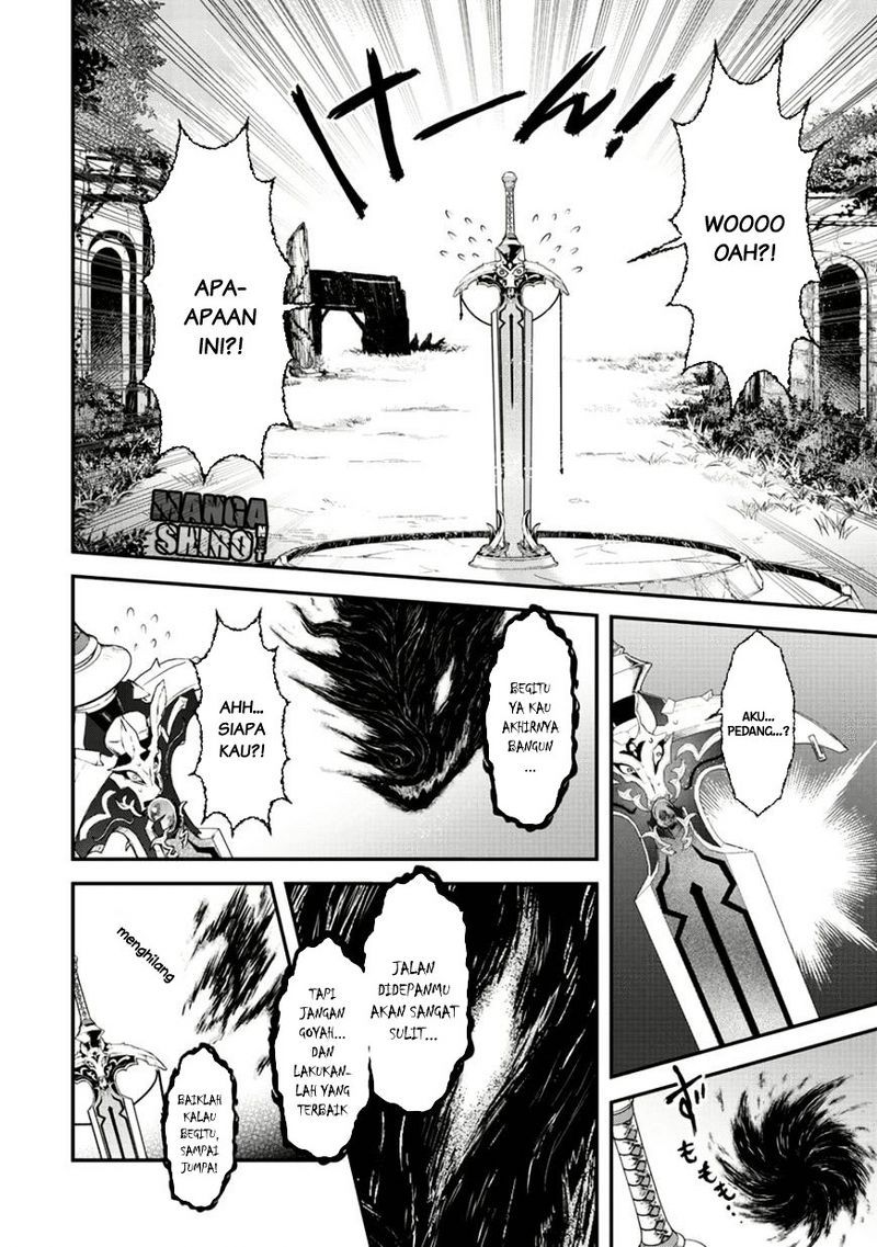 Tensei Shitara Ken Deshita Chapter 02 Gambar 5