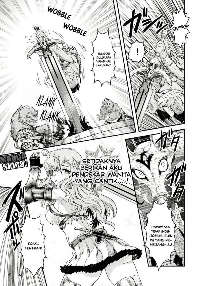 Tensei Shitara Ken Deshita Chapter 02 Gambar 8