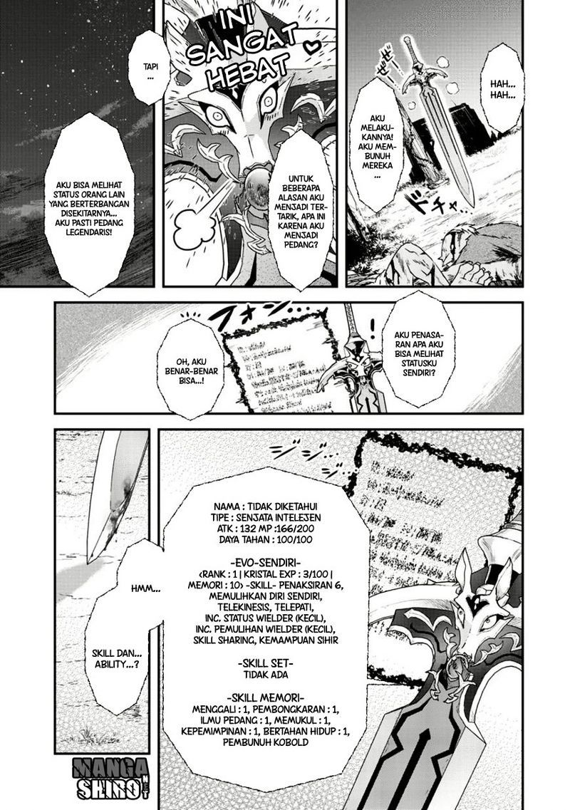 Tensei Shitara Ken Deshita Chapter 02 Gambar 10