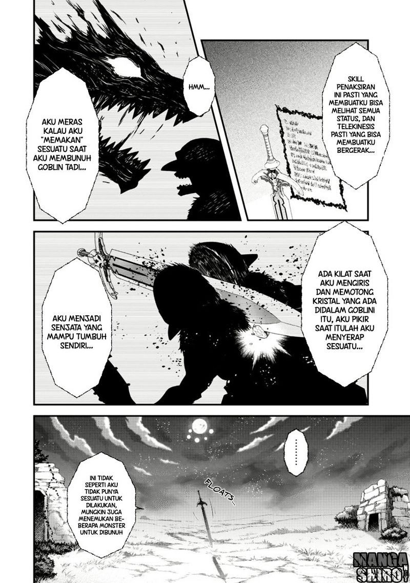 Tensei Shitara Ken Deshita Chapter 02 Gambar 11