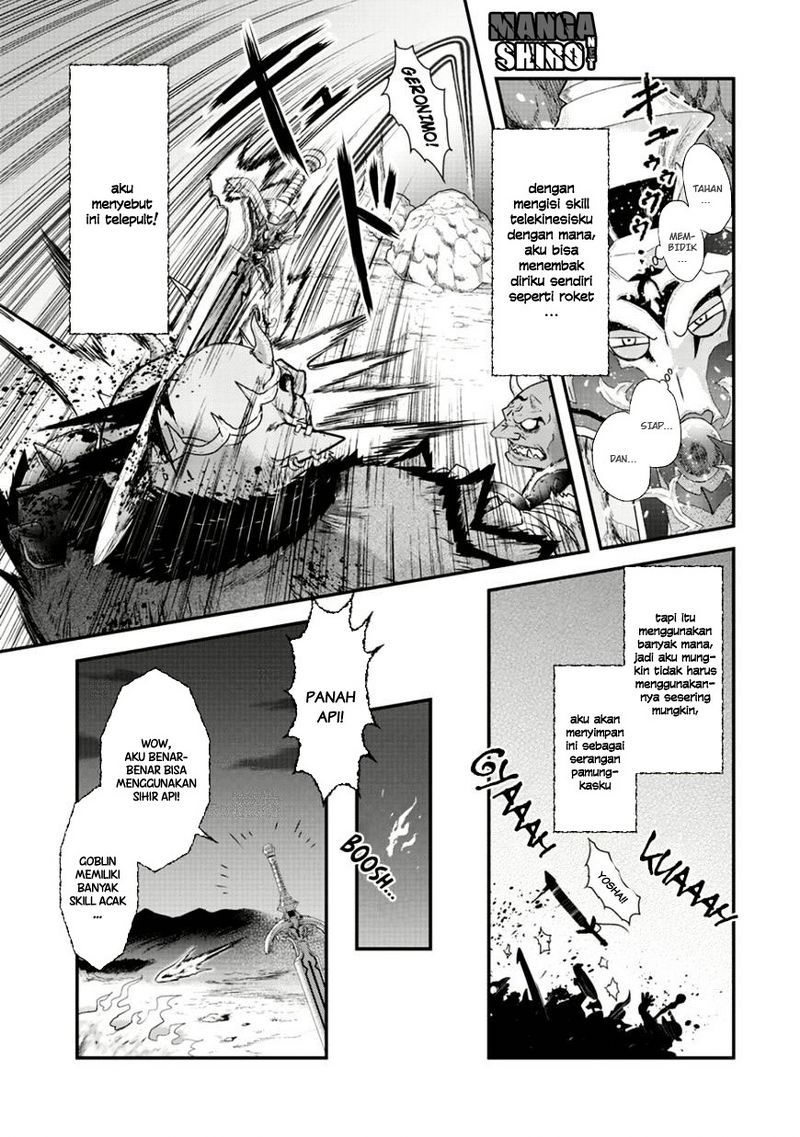 Tensei Shitara Ken Deshita Chapter 02 Gambar 14