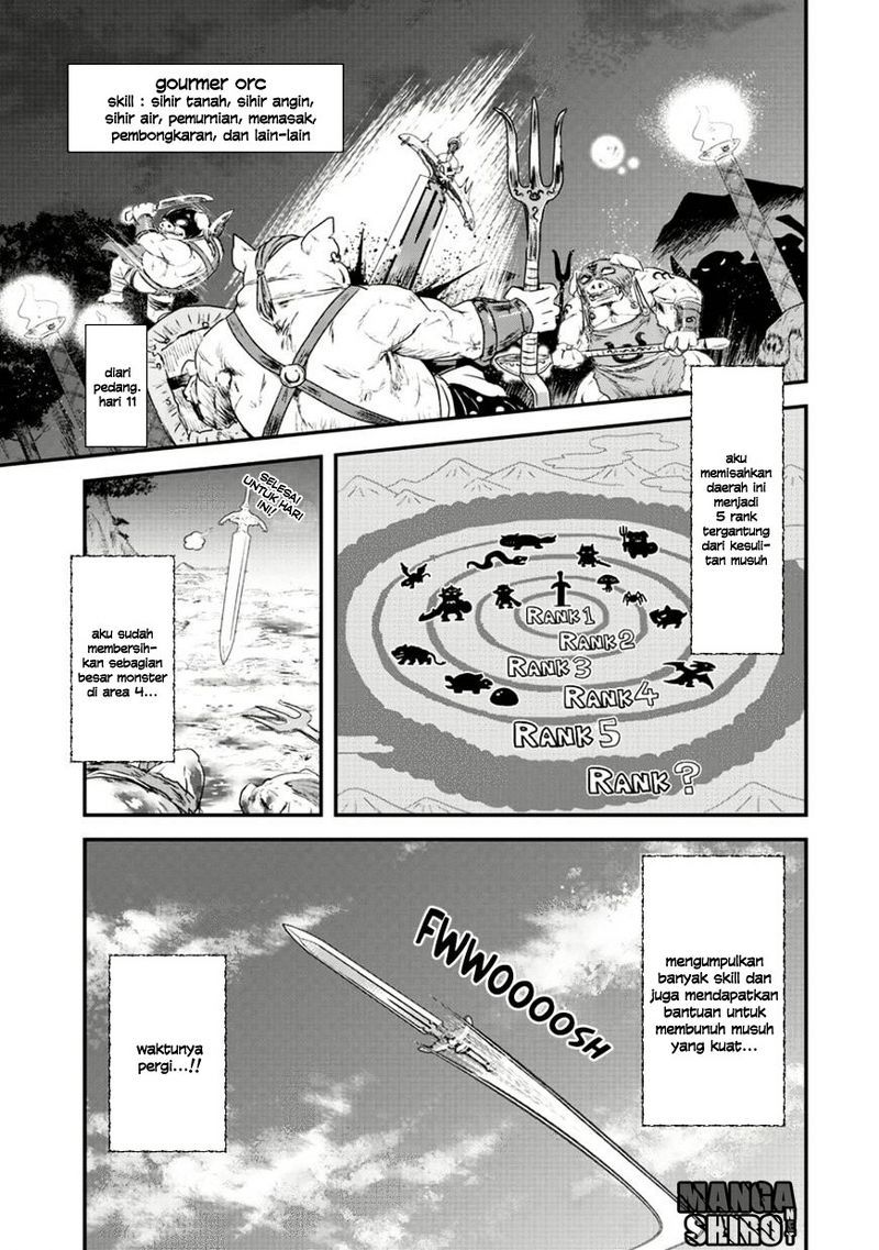 Tensei Shitara Ken Deshita Chapter 02 Gambar 16