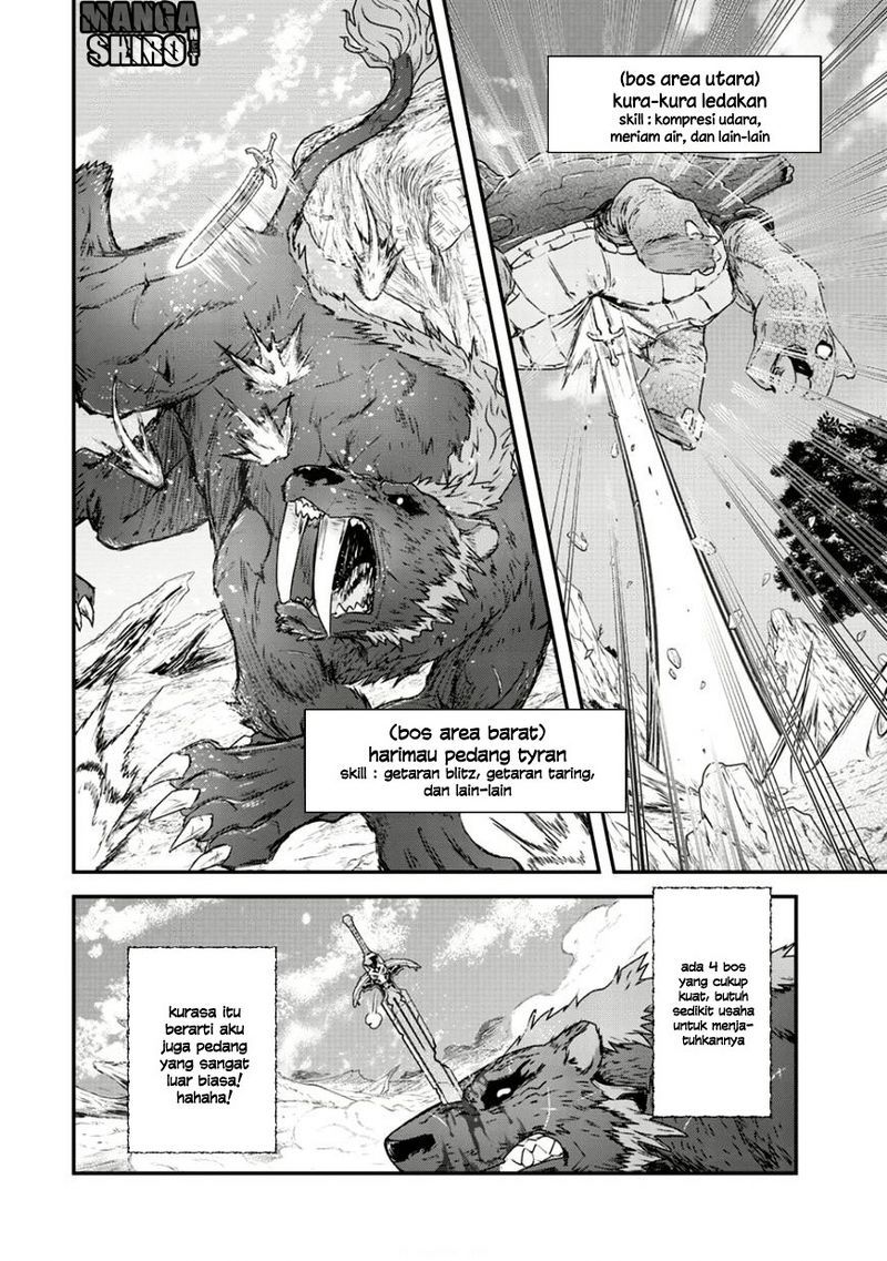 Tensei Shitara Ken Deshita Chapter 02 Gambar 19