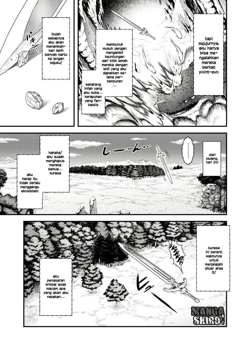 Tensei Shitara Ken Deshita Chapter 02 Gambar 20