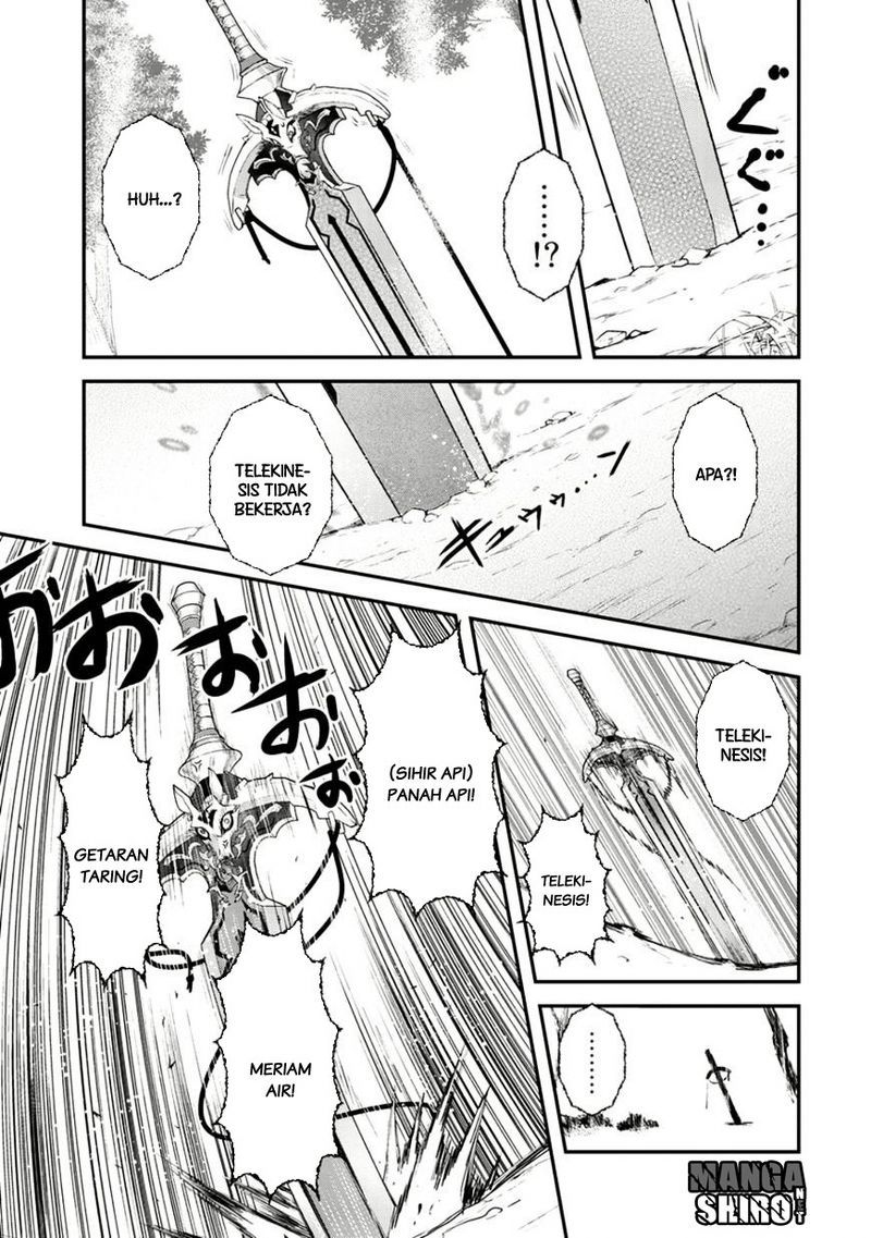 Tensei Shitara Ken Deshita Chapter 02 Gambar 22