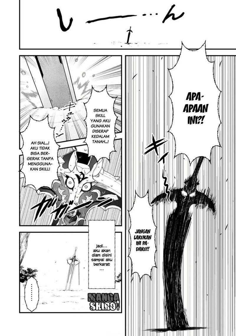 Tensei Shitara Ken Deshita Chapter 02 Gambar 23