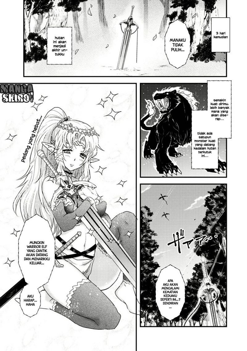 Tensei Shitara Ken Deshita Chapter 02 Gambar 24