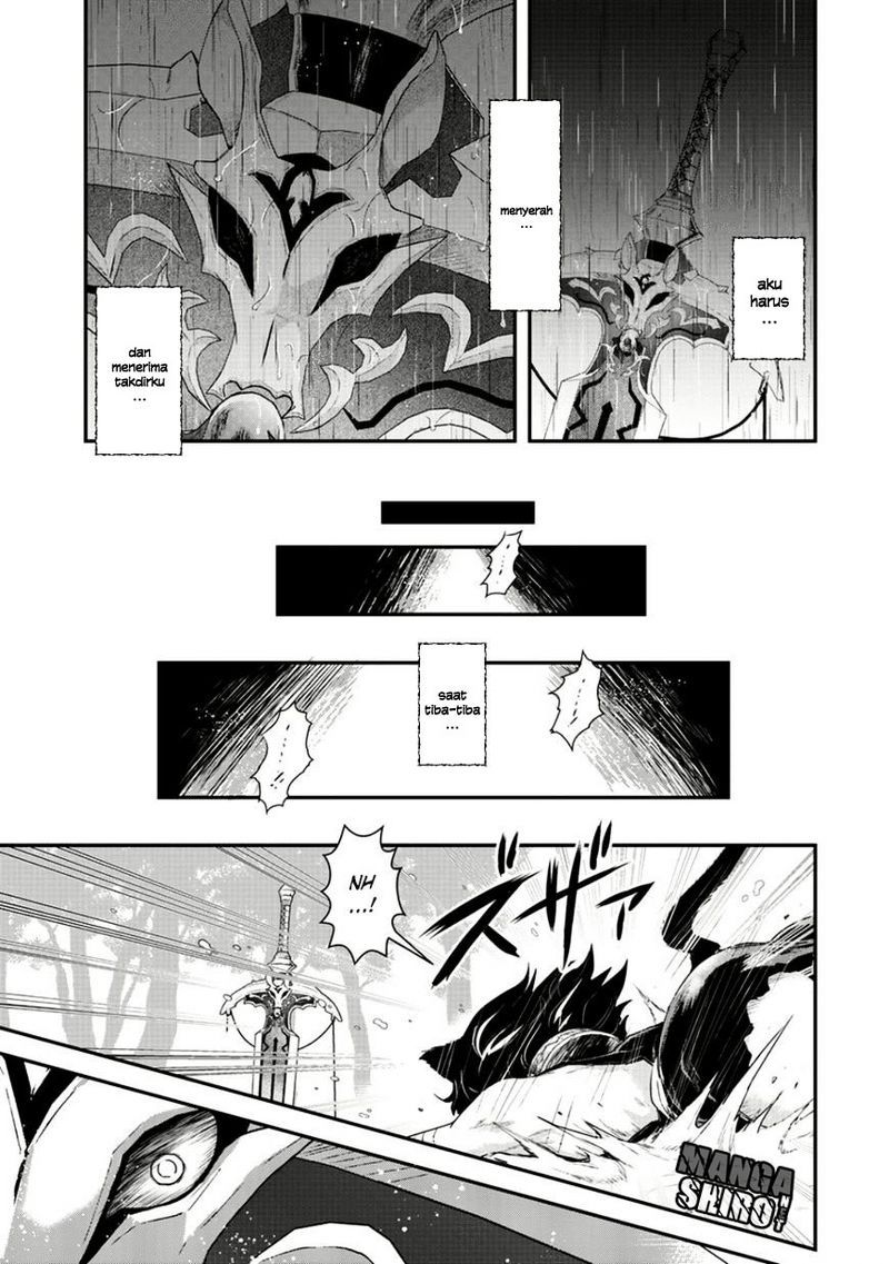 Tensei Shitara Ken Deshita Chapter 02 Gambar 28