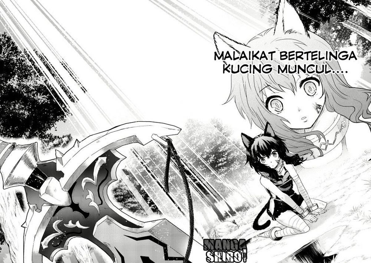 Tensei Shitara Ken Deshita Chapter 02 Gambar 29