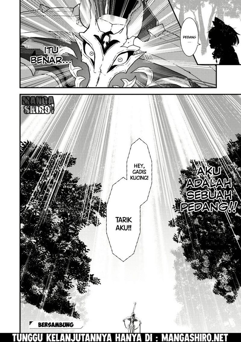 Tensei Shitara Ken Deshita Chapter 02 Gambar 30