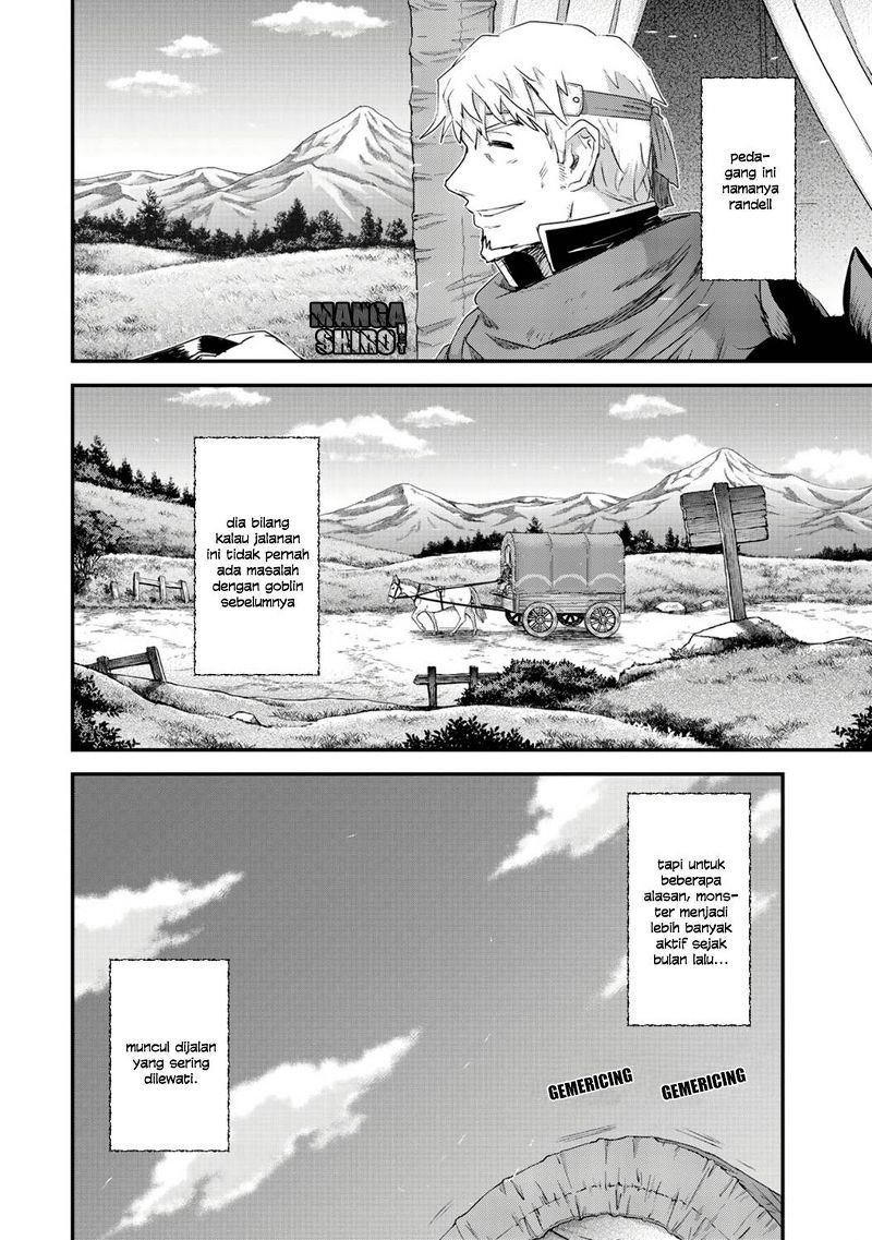 Tensei Shitara Ken Deshita Chapter 03.2 Gambar 9